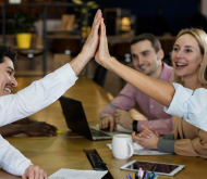 Relacionamento Interpessoal X Motivação na Formação dos Times de Trabalho (Outubro)