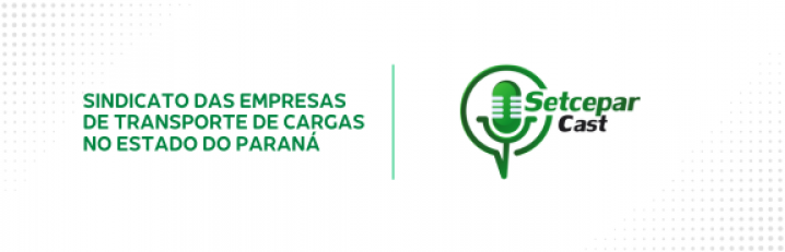 Novo podcast debate e fortalece assuntos pertinentes no setor do Transporte Rodoviário de Carga