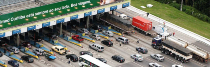 Cobrança do pedágio em rodovias no Paraná deve voltar no final de março