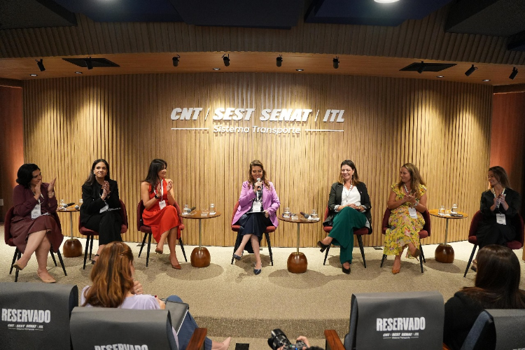 Evento do Sistema Transporte reforça a importância do protagonismo feminino no setor