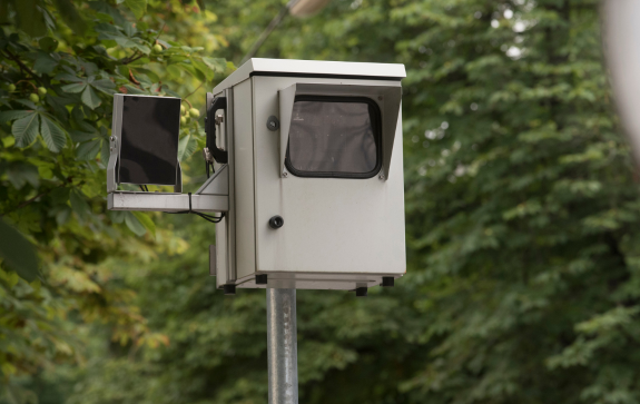 Novos radares entram em operação na BR-376, entre Tijucas do Sul e Guaratuba