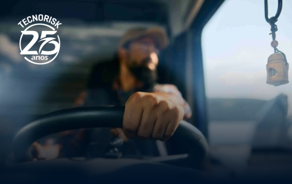 A segurança no transporte de cargas começa pela escolha do motorista