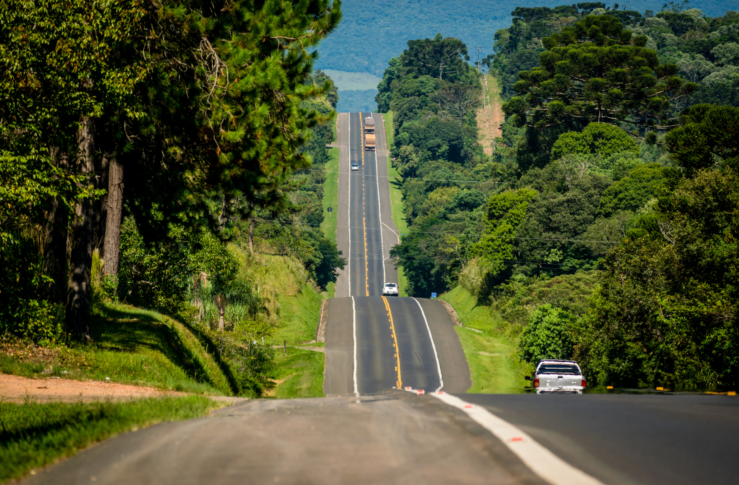Radares desligados: rodovias federais do Brasil estão sem fiscalização de velocidade por falta de recursos do governo federal