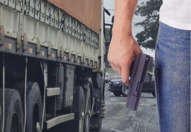 Órgãos públicos e entidades de transporte defendem pacote de medidas contra roubo de cargas