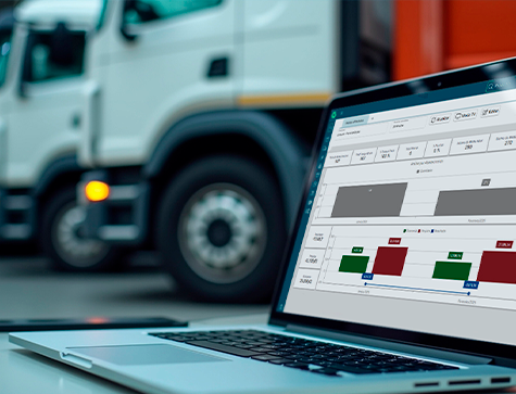 A Gestran revoluciona a gestão de frotas com tecnologia integrada e monitoramento inteligente de pneus