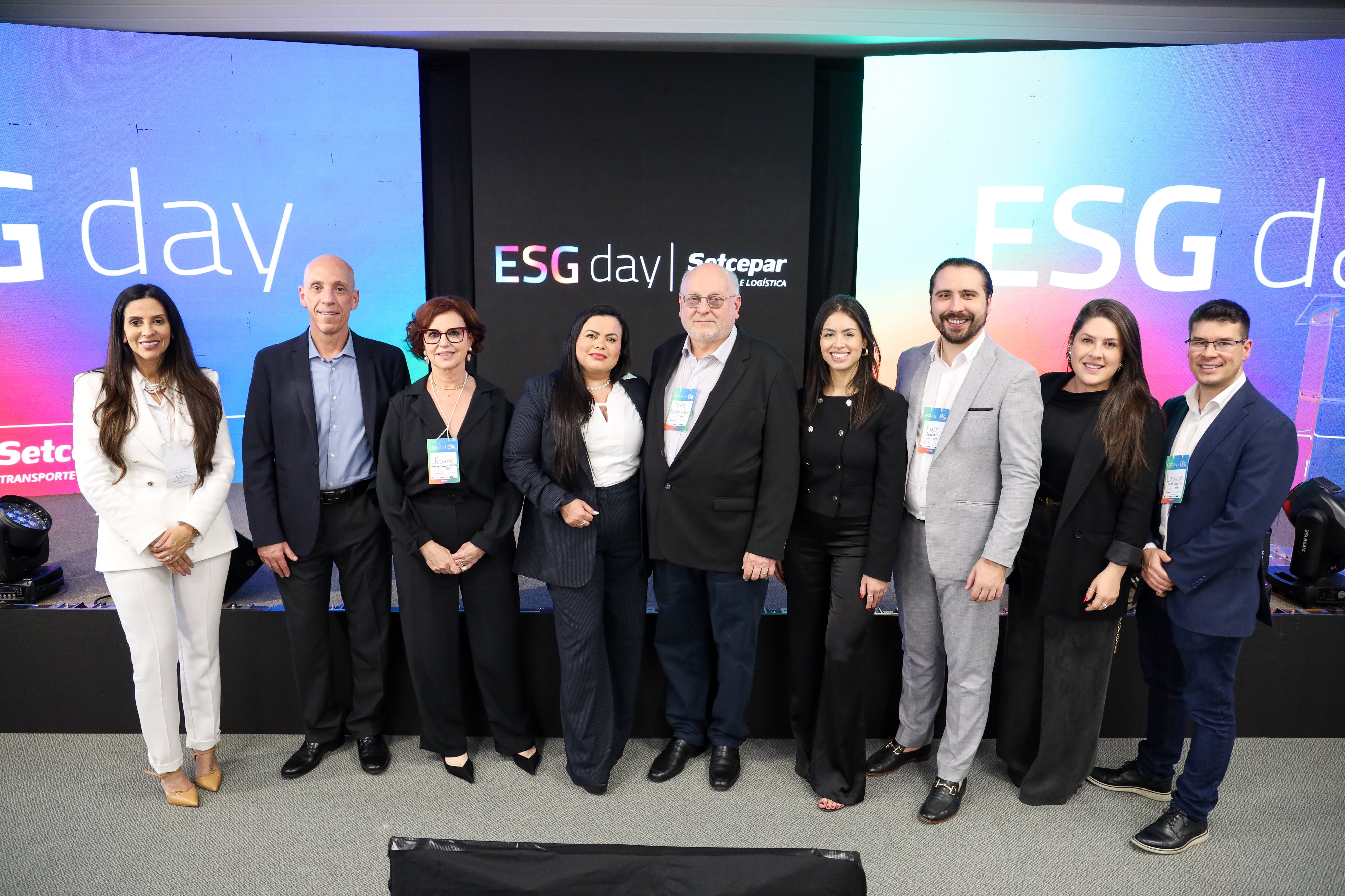 Transporte sustentável ganha força no Paraná com a segunda edição do ESG Day e o 1º Prêmio ESG SETCEPAR