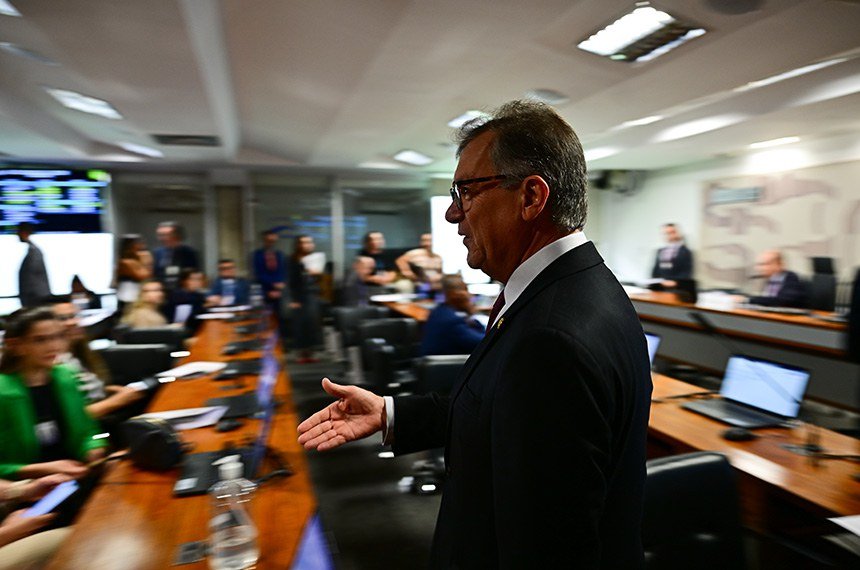 Projeto que amplia recursos para Sest/Senat vai à Câmara