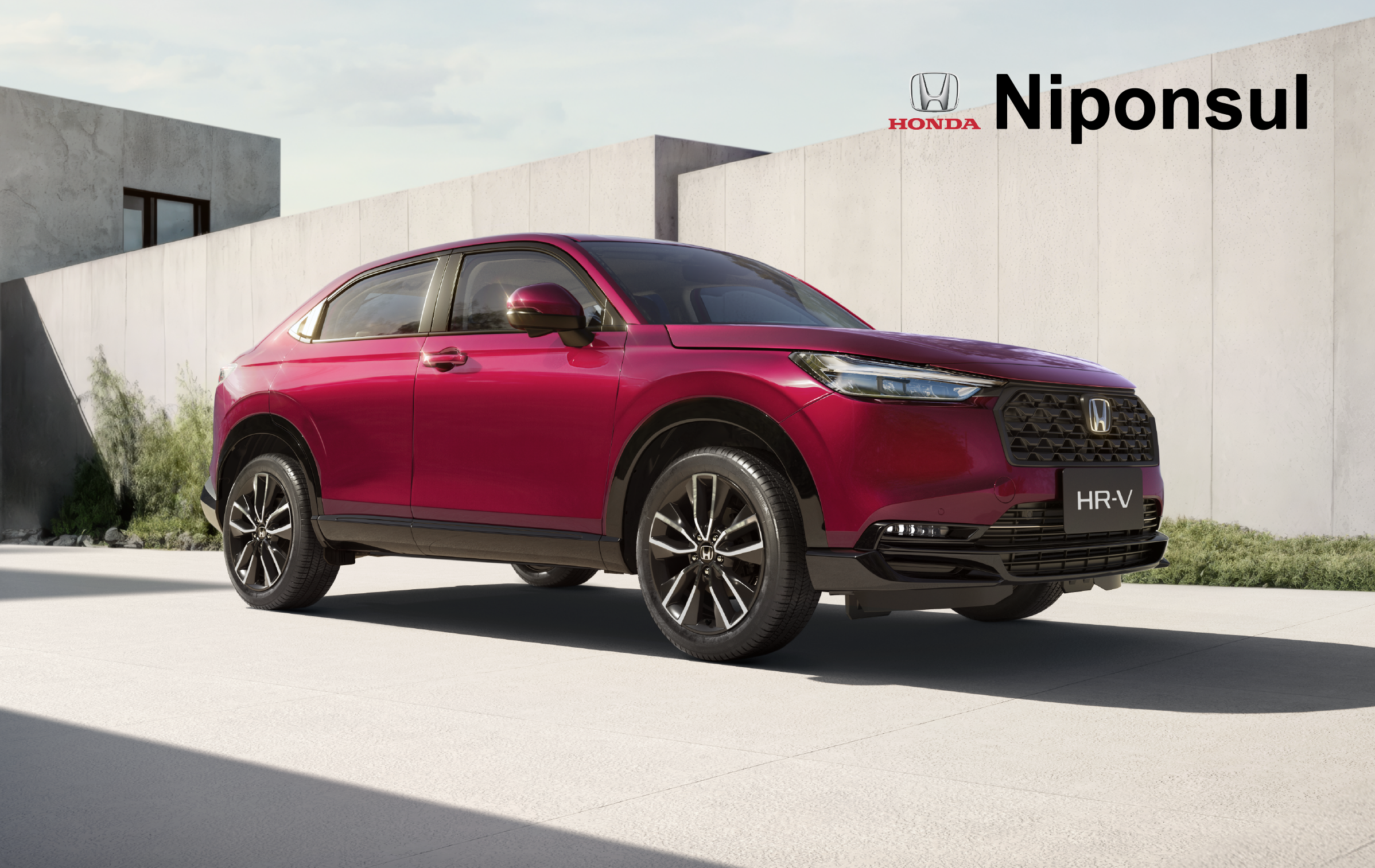 Associados SETCEPAR têm atendimento especial para adquirir modelos Honda na Niponsul