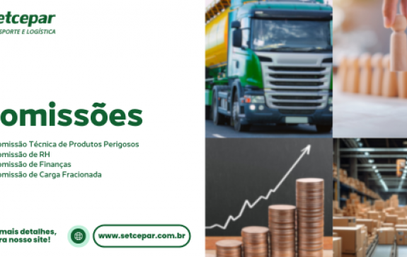 SETCEPAR encerra os trabalhos anuais das comissões técnicas destacando avanços práticos para o TRC