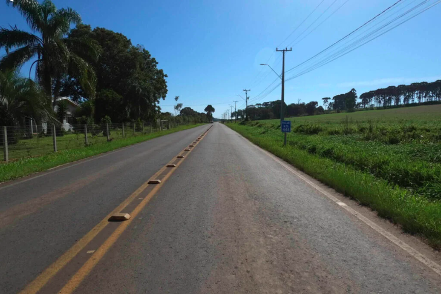 Saiba quais rodovias do Paraná terão obras nesta semana