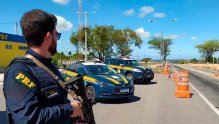 PRF lança Operação Rodovida no Paraná para reforçar segurança nas rodovias