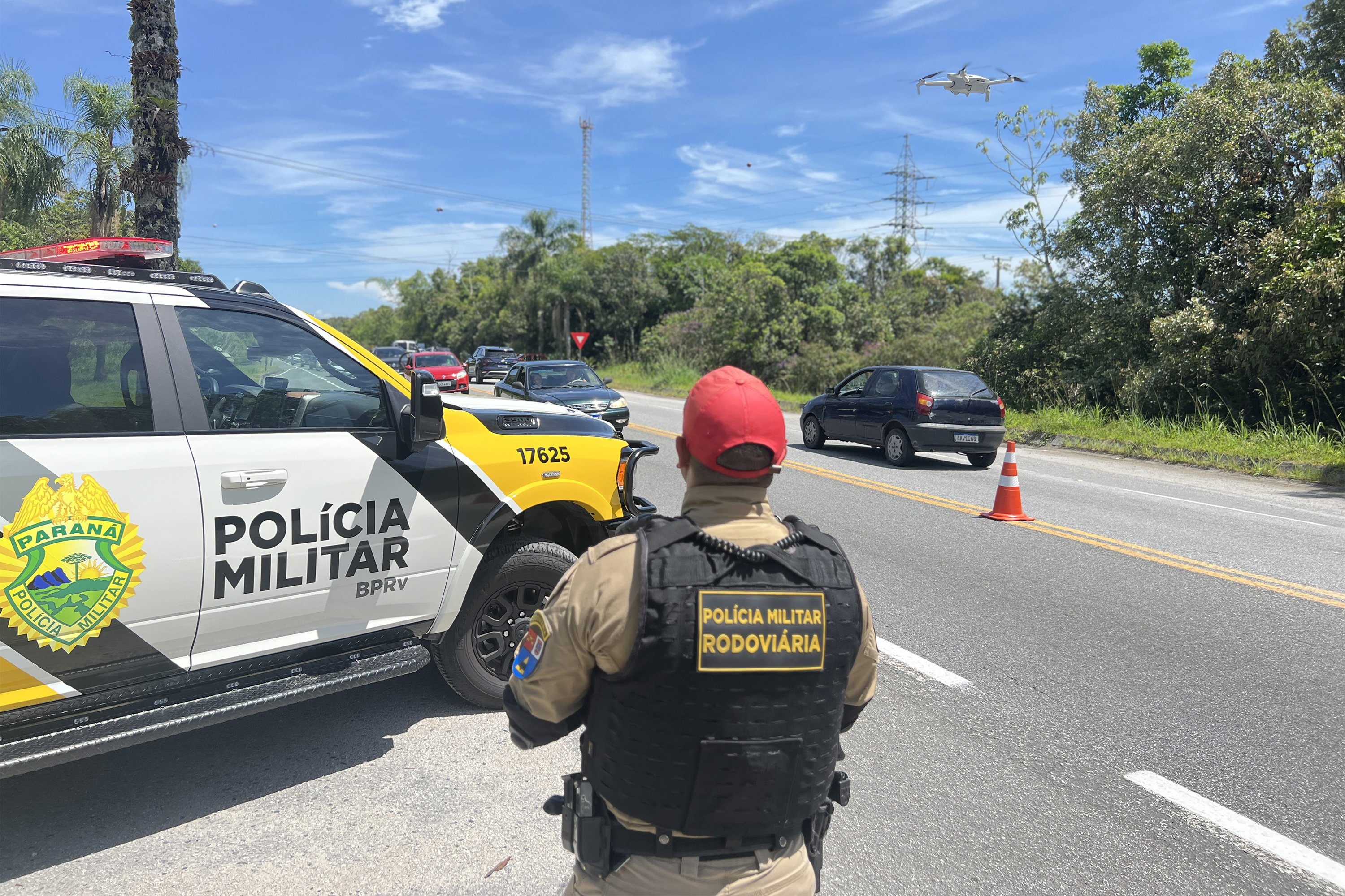 Rodovias estaduais registram quase 20% menos acidentes entre Natal e Ano Novo 