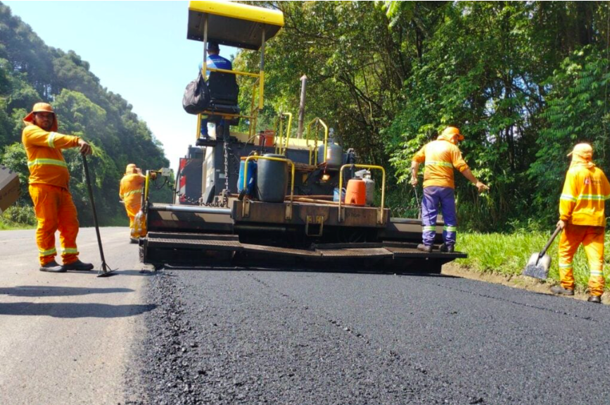 Paraná investe bilhões na conservação de rodovias no Estado