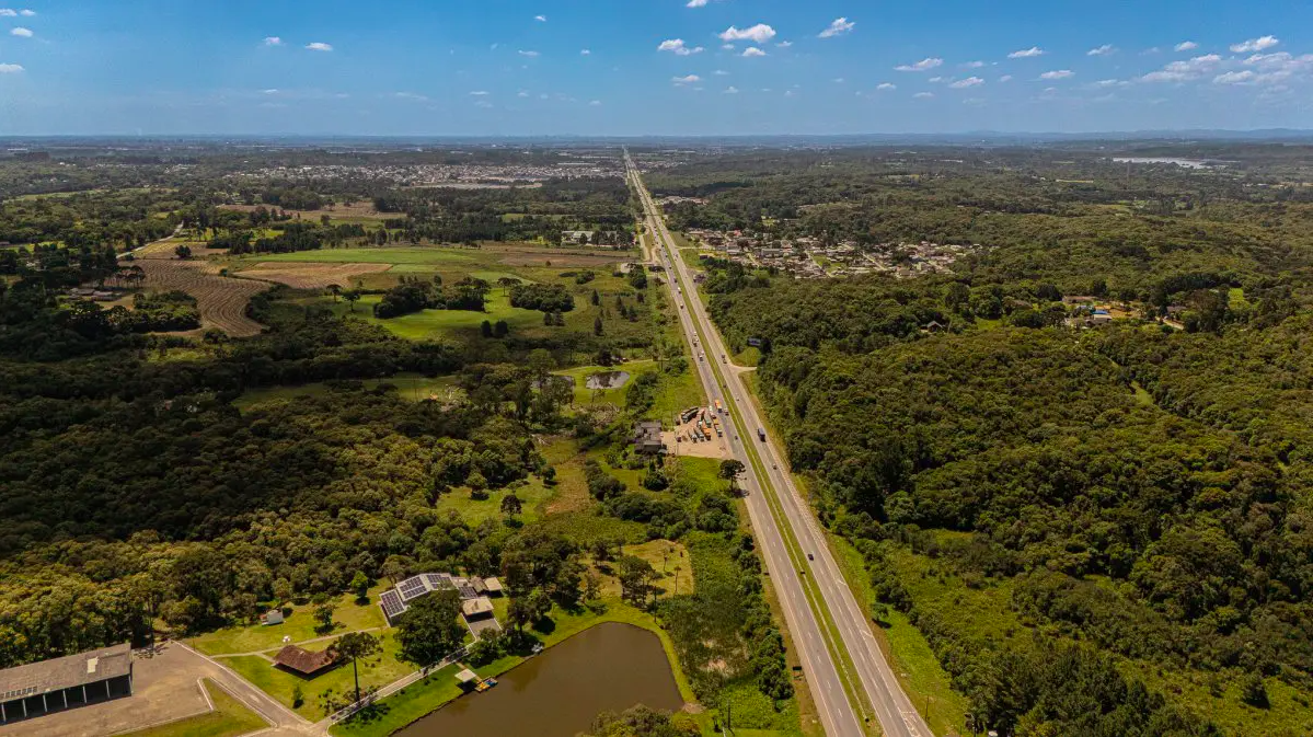 Triplicação da BR-277 dará mais fluidez e segurança na ligação entre Curitiba e Paranaguá