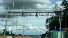 Free flow: motoristas ainda se adaptam ao pedágio eletrônico nas rodovias do Paraná