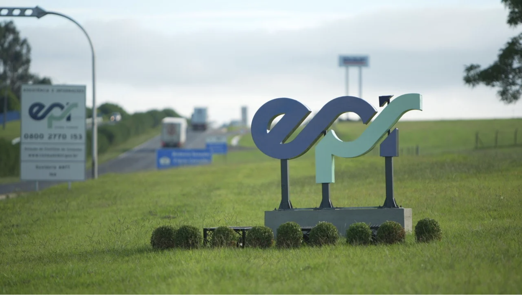 Concessionária de rodovia do Paraná comemora 100% de obras entregues