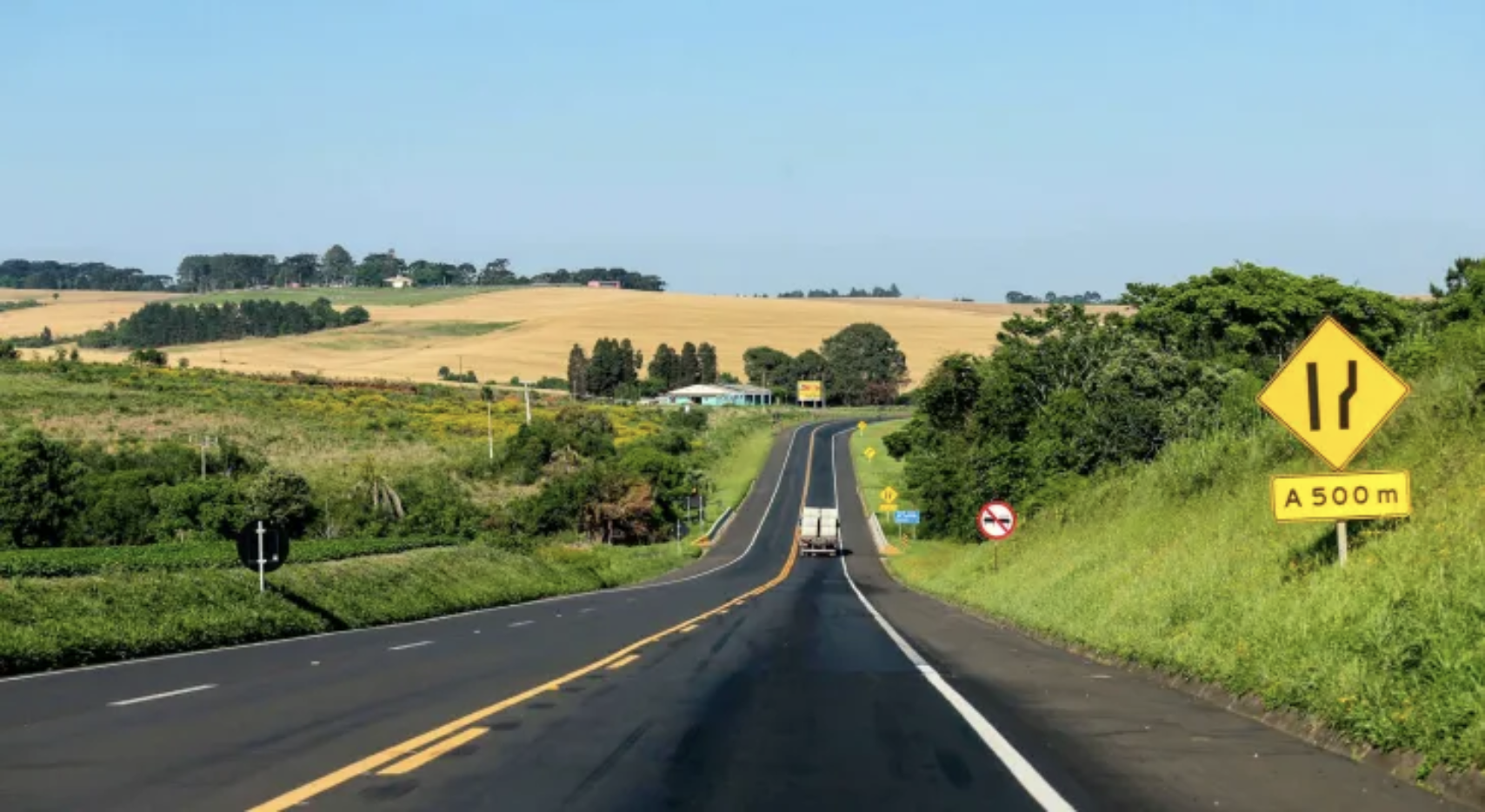 Paraná tem maioria das rodovias em condição regular e aposta em concessões para melhorar qualidade