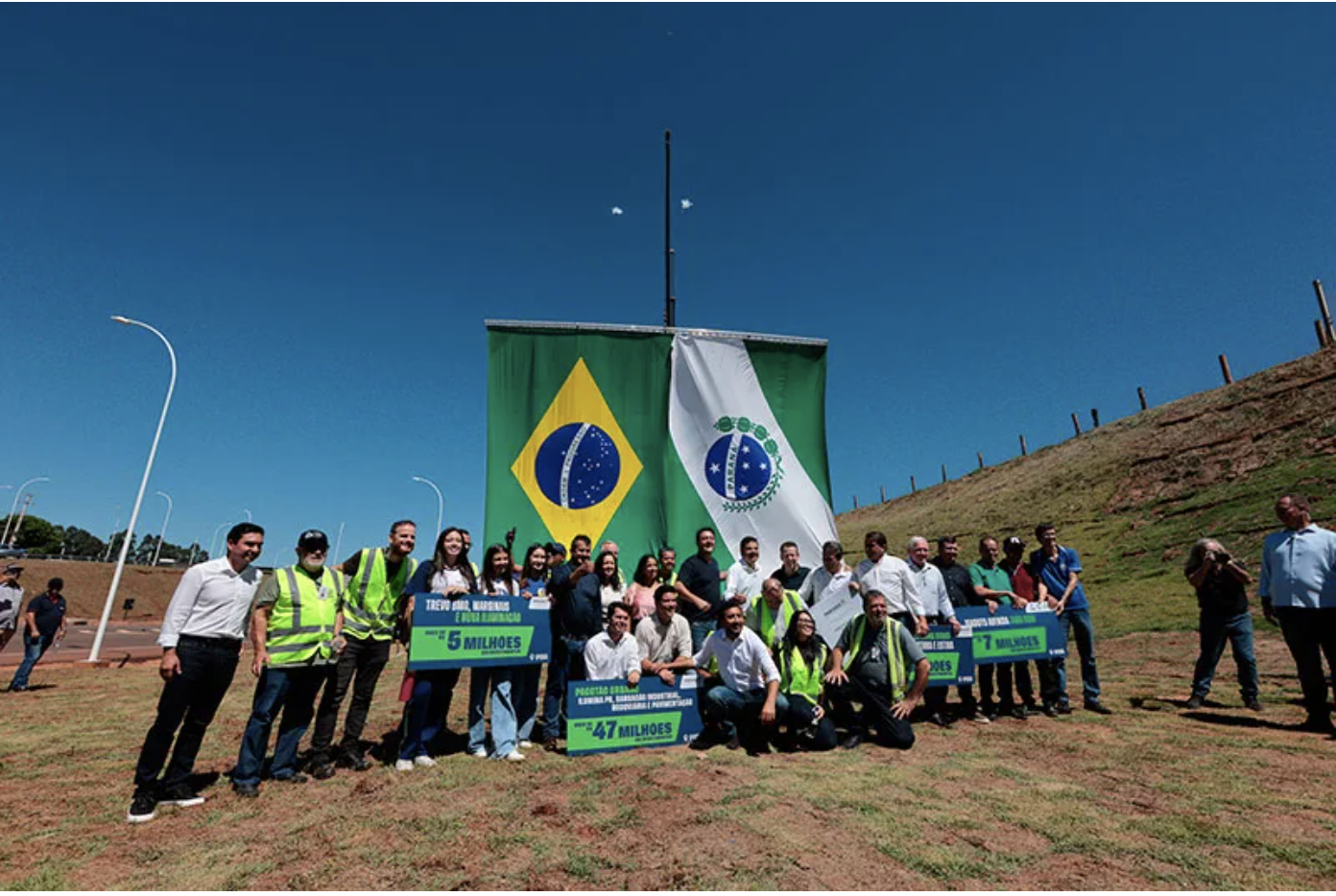 Investimentos crescem seis vezes no 1º bimestre e alcançam novo recorde no Paraná