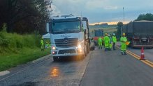 Atenção, motoristas! Obras alteram o tráfego nas rodovias BR-277 e BR-376, no Paraná
