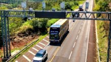 ANTT autoriza pedágio eletrônico em quatro praças do Paraná com sistema free flow