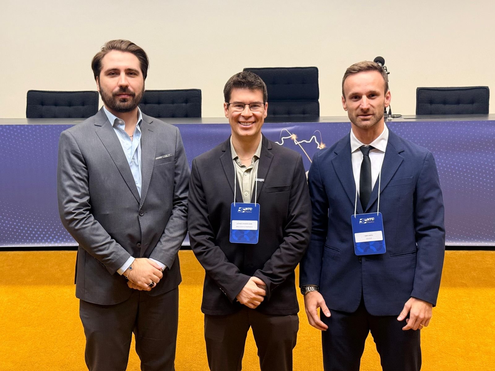 Representantes do SETCEPAR participam de importantes agendas do transporte rodoviário de cargas em Brasília