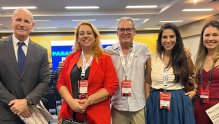 SETCEPAR participa da abertura da Autopar 2026 em Curitiba