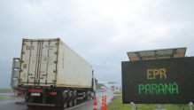 Segurança nas rodovias do Paraná é o foco de concessionária, neste mês
