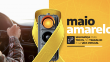 SETCEPAR amplia campanhas de segurança viária no transporte de cargas durante o Maio Amarelo