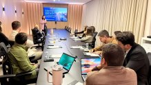 COMJOVEM Curitiba promove reunião mensal com palestra sobre aplicação estratégica da NR-1 nas transportadoras
