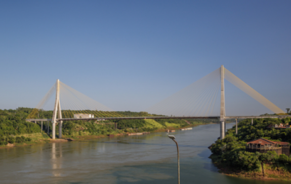Paraná e Paraguai ampliam relações comerciais e negócios movimentam até US$ 8 bilhões por ano