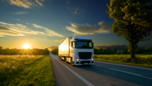 Frota envelhecida e escassez de motoristas pressionam custo logístico no Brasil