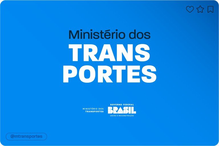 Ministério dos Transportes garante R$ 50 milhões à ANTT e recompõe limite orçamentário da agência em 90%