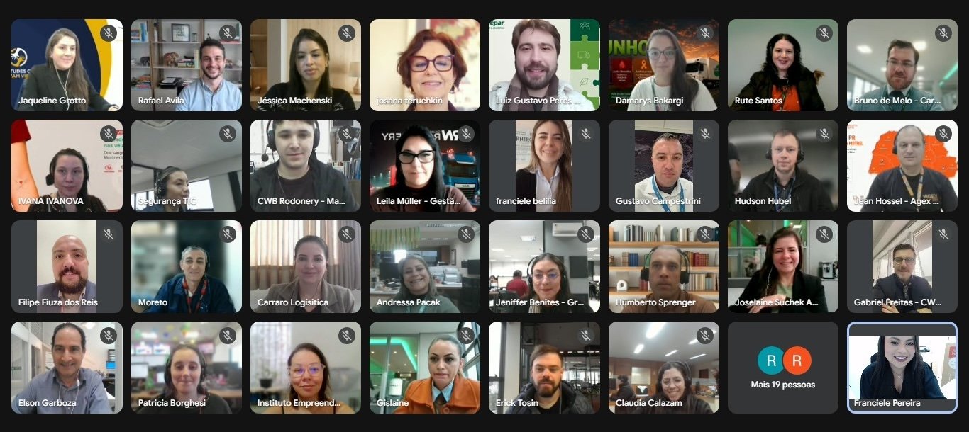 Comitê ESG do SETCEPAR promove debate sobre comunicação responsável e combate ao greenwashing