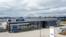 DAF Barigüi reforça produtividade com serviços especializados de pós-vendas