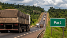 ABCR pede veto à regra que afrouxa fiscalização de peso por eixo em rodovia