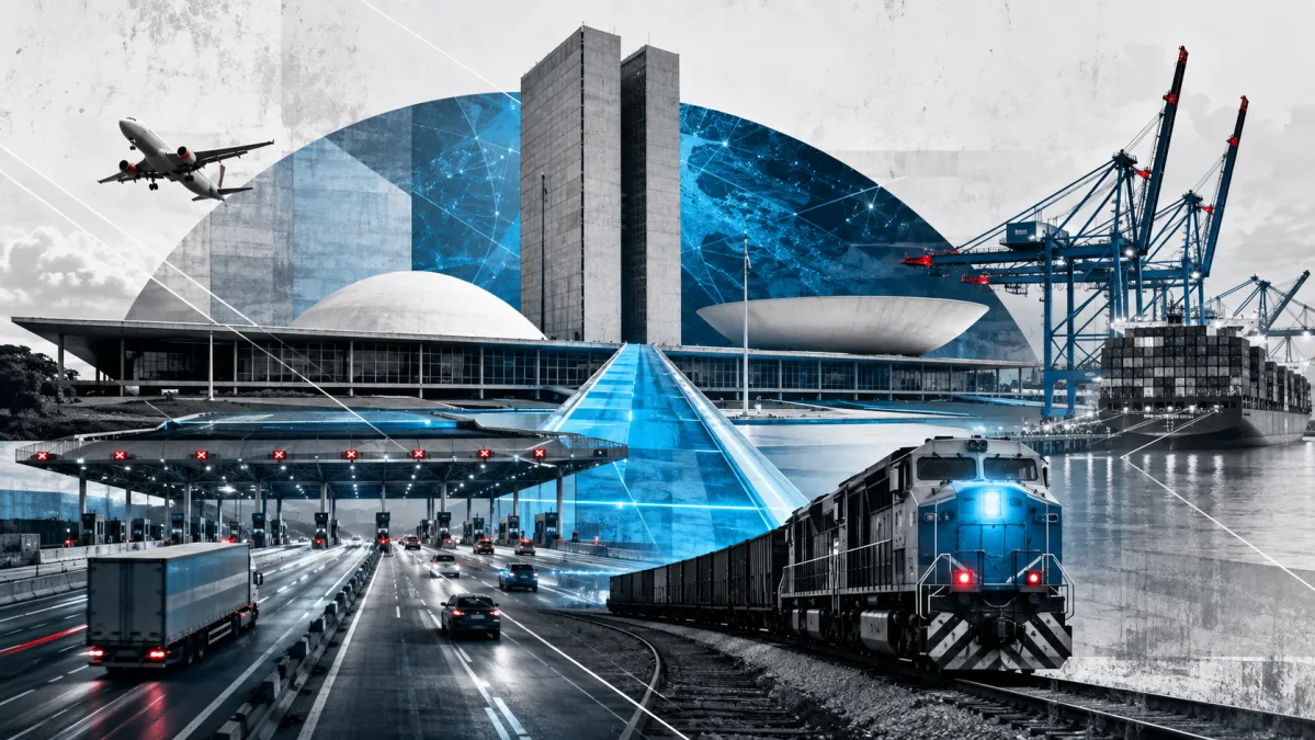 Presidenciáveis miram aumento de investimentos para a infraestrutura