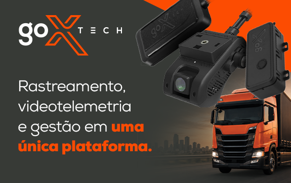 GoX Tech transforma tecnologia em inteligência para uma operação de transporte mais eficiente