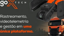 GoX Tech transforma tecnologia em inteligência para uma operação de transporte mais eficiente