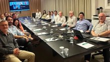 SETCEPAR realiza reunião de diretoria com participação da COMJOVEM Curitiba