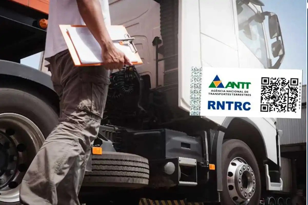 Decisão da Justiça impede ANTT de suspender transportadora por frete abaixo da tabela
