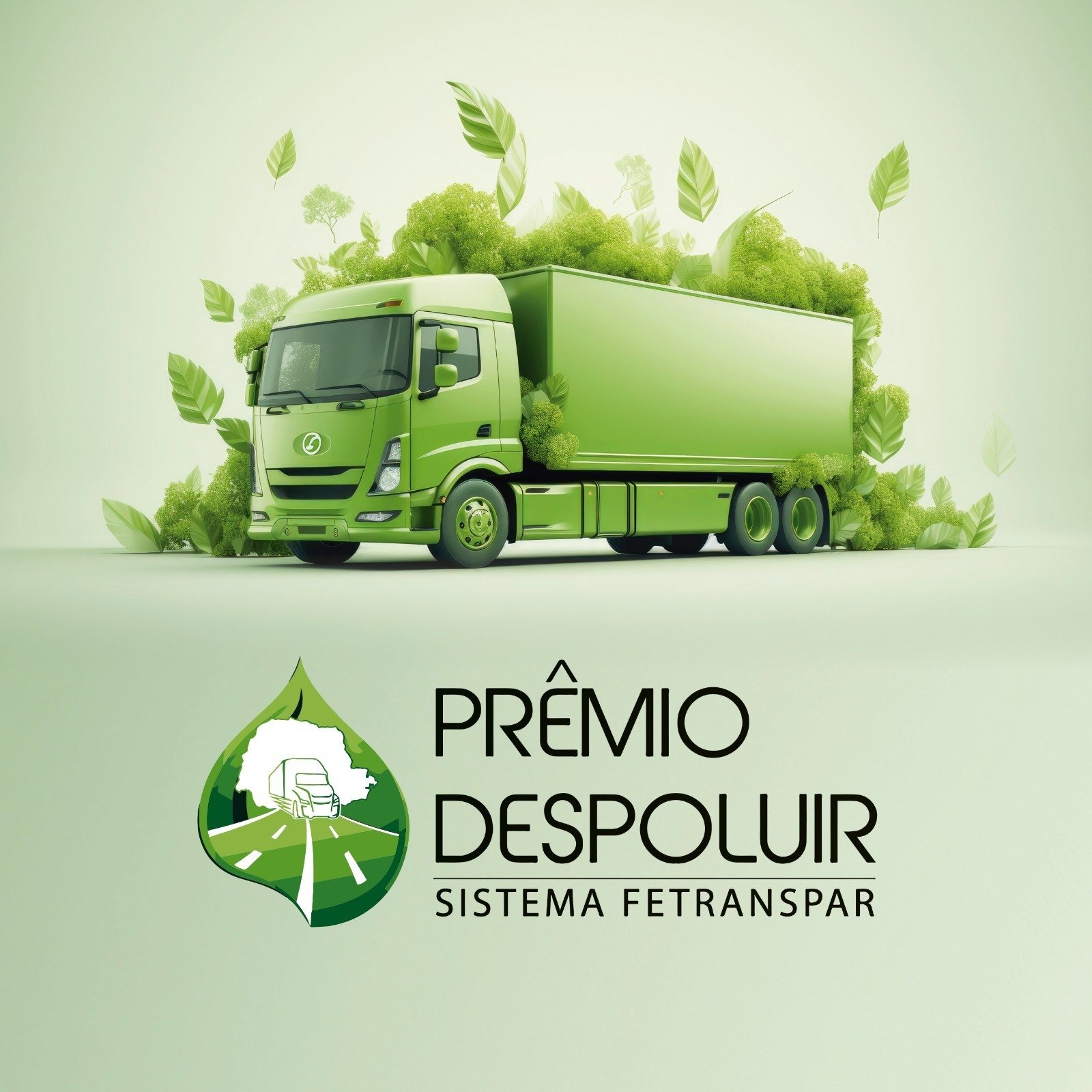 Prêmio DESPOLUIR FETRANSPAR abre inscrições nesta quinta-feira (15)