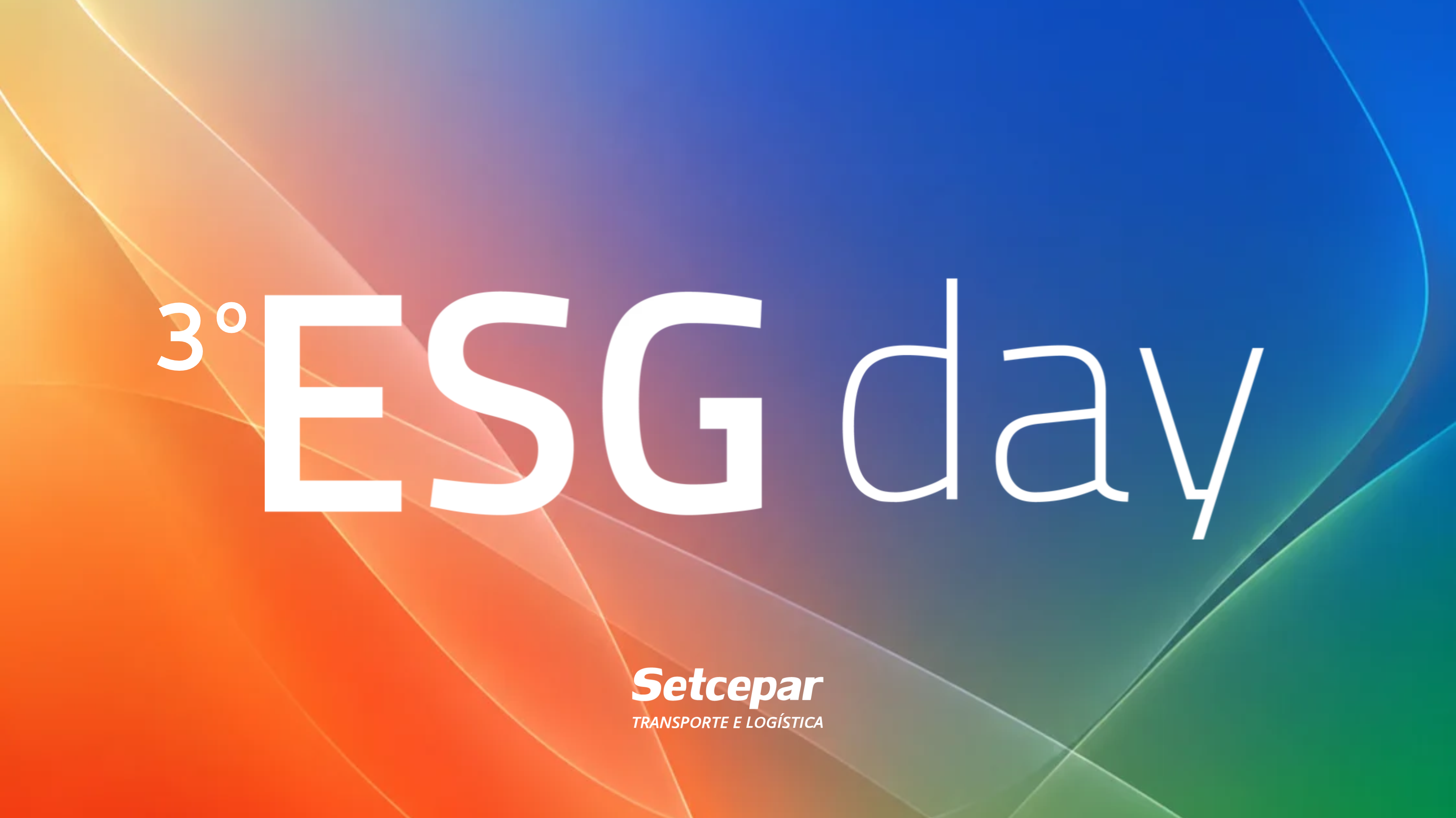 3º ESG Day do SETCEPAR debate descarbonização, inteligência artificial e cultura organizacional no transporte
