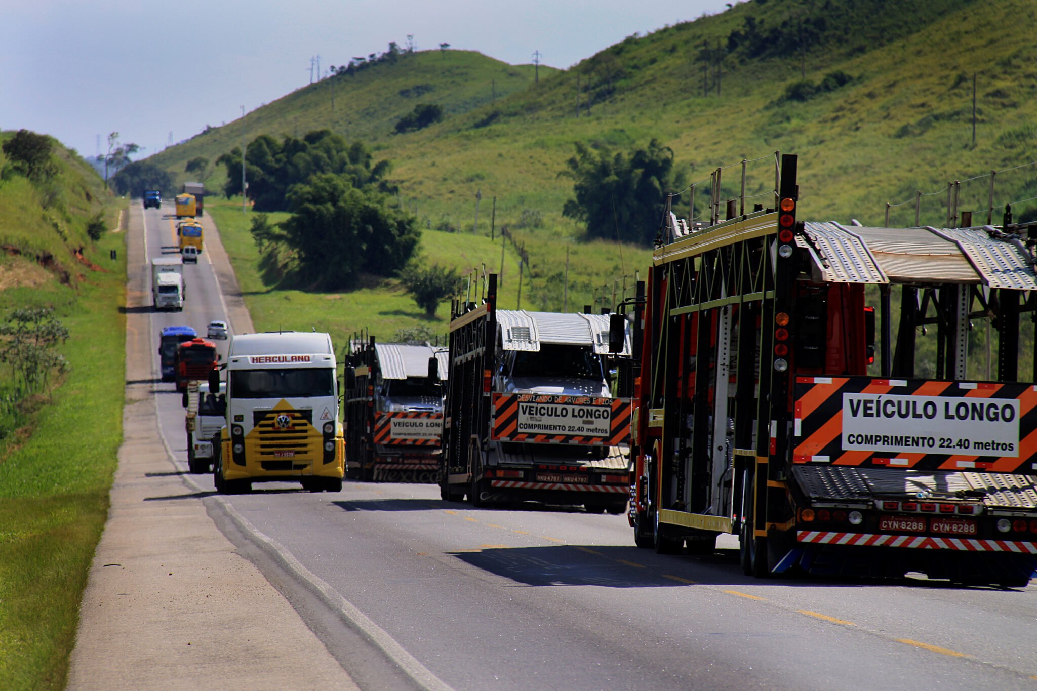 ANTT firma acordo com Infra S.A. para monitorar emissões rodoviárias