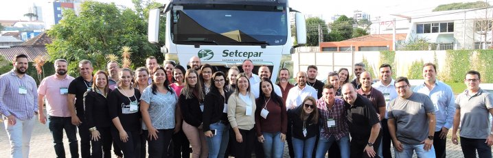 SETCEPAR realiza curso de vendas e atendimento