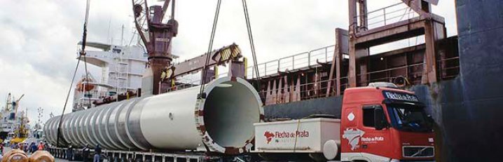 CARGAS ESPECIAIS FICAM 