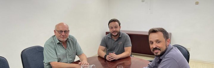 SETCEPAR visita o Departamento Nacional de Infraestrutura e Transporte