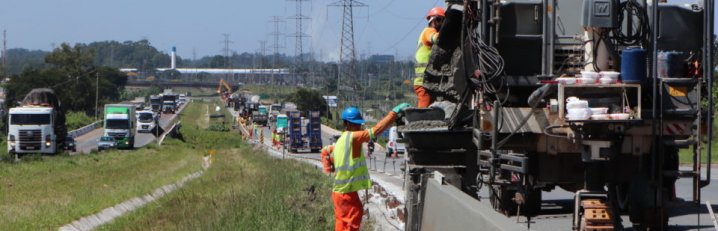Mais faixas, trincheiras e ciclovia: o que esperar para o Contorno Sul de Curitiba